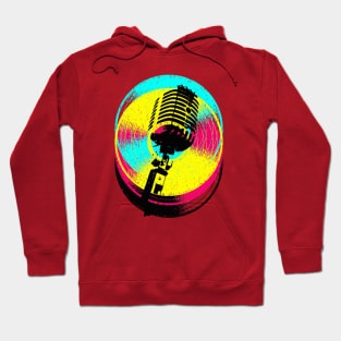 Microphone Hoodie